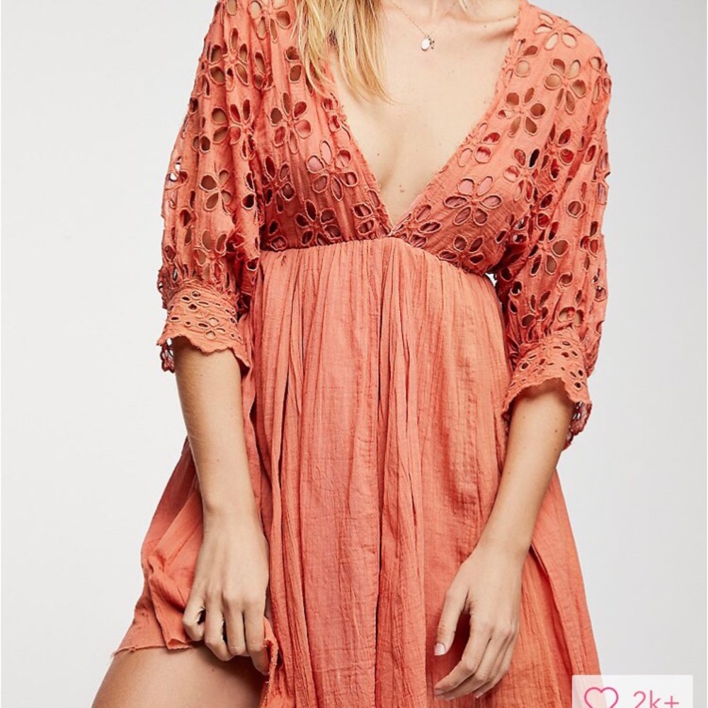 Free People Mini Dress 💕